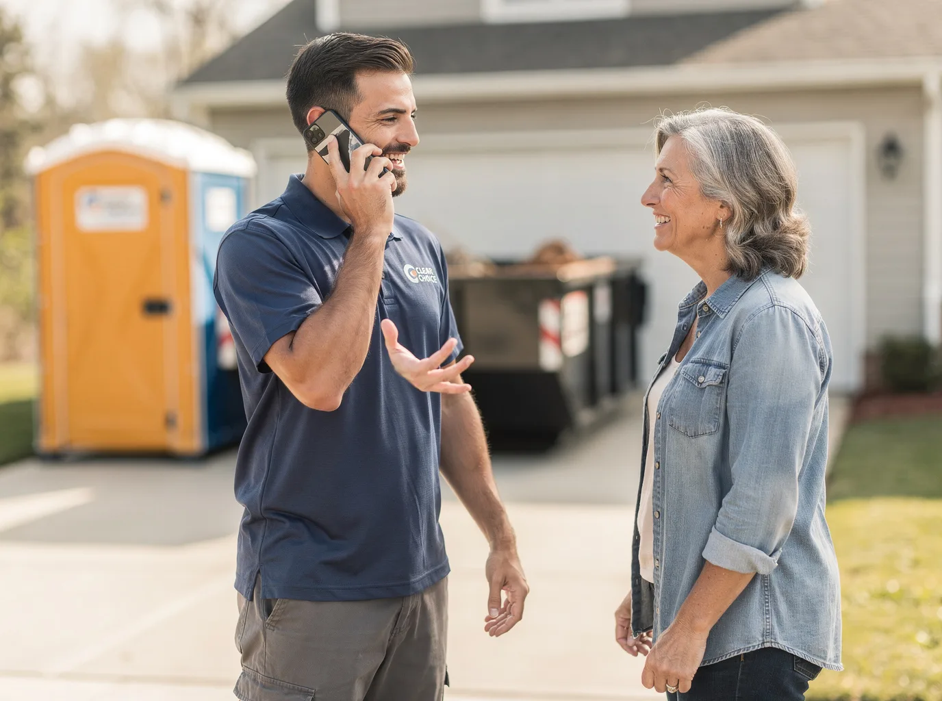 Porta Potty Rental New Troy, MI FAQs